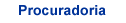 Procuradoria
